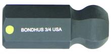 Bondhus 31419-BON - BONDHUS 3/4 X 2" PROHOLD®  BALL BIT