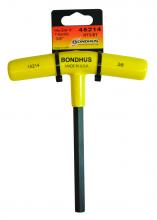 Bondhus 45214-BON - BONDHUS 3/8 X 6" HEX T-HANDLE W / TAB