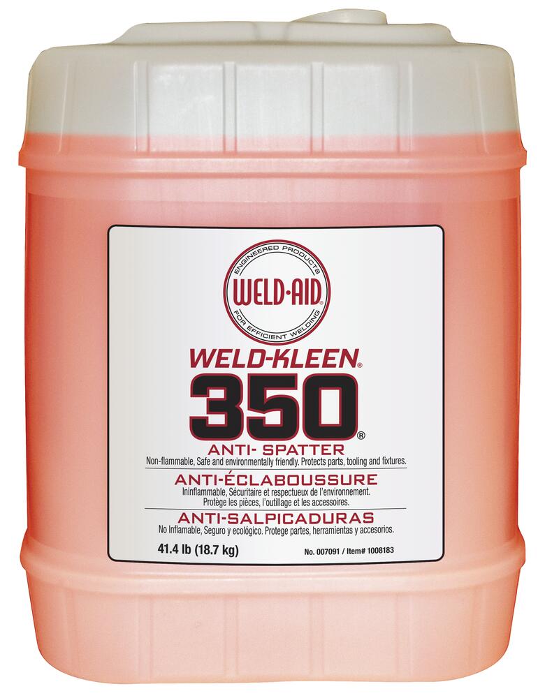 Weld-Aid Weld-Kleen 350 Anti-Spatter 1X5GL