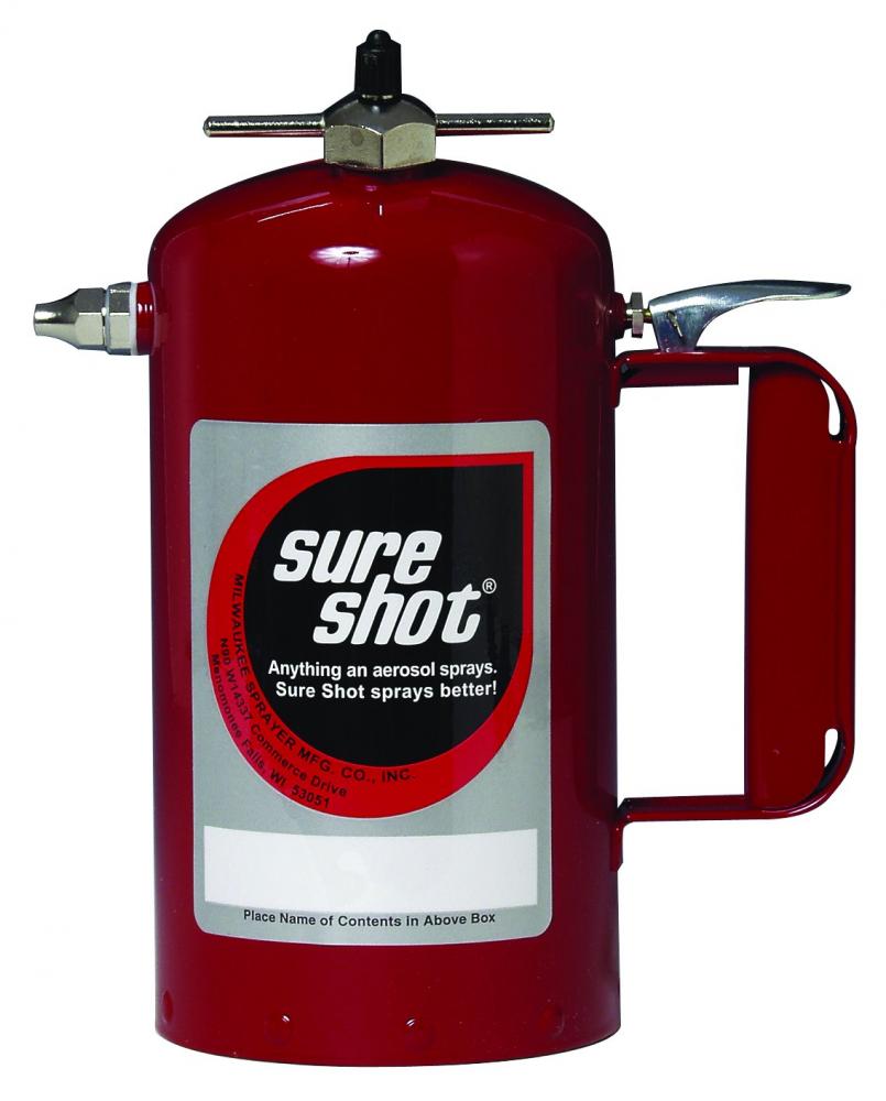 Sure Shot® Reusable Sprayer