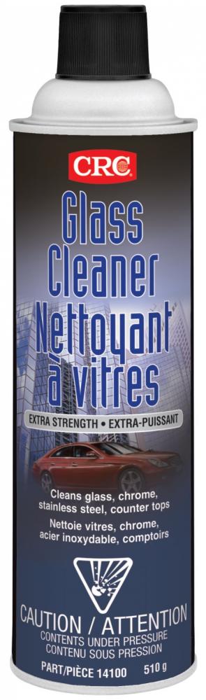 Glass Cleaner, 500 Grams