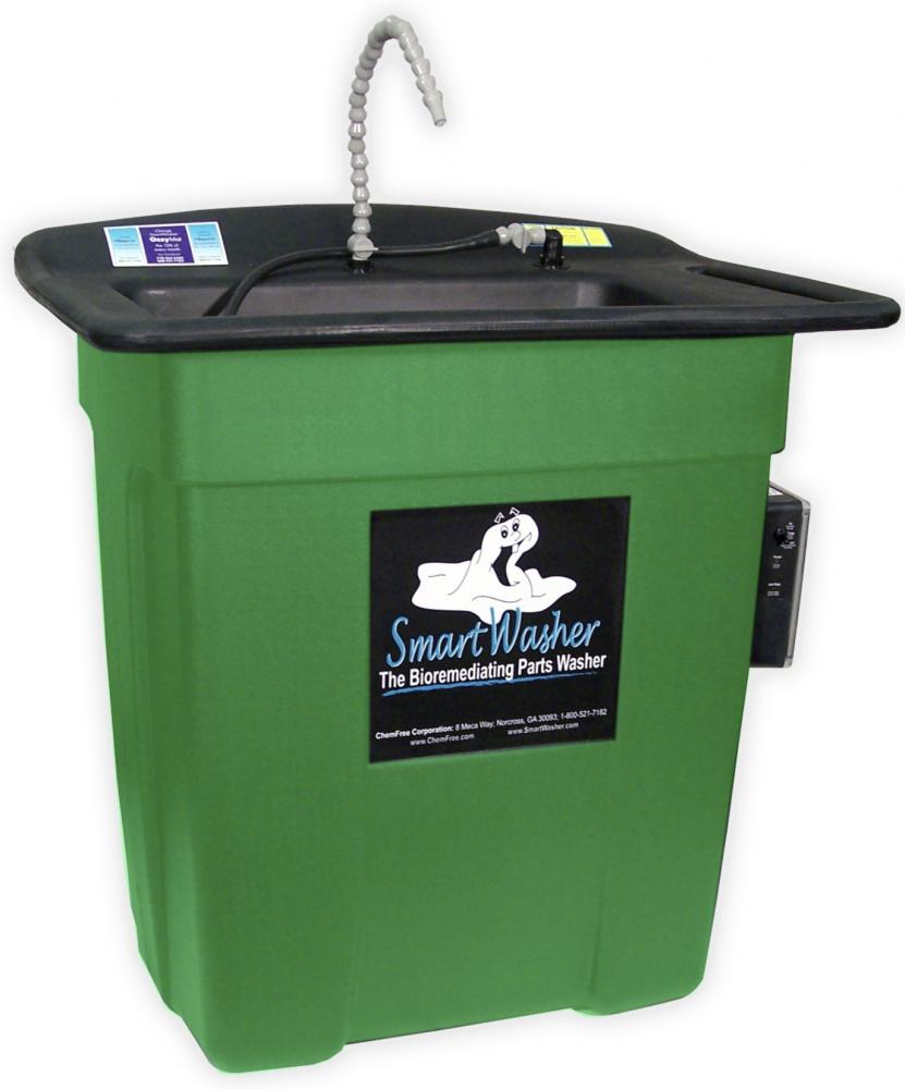 SmartWasher® SW-25 Signature Parts Washer