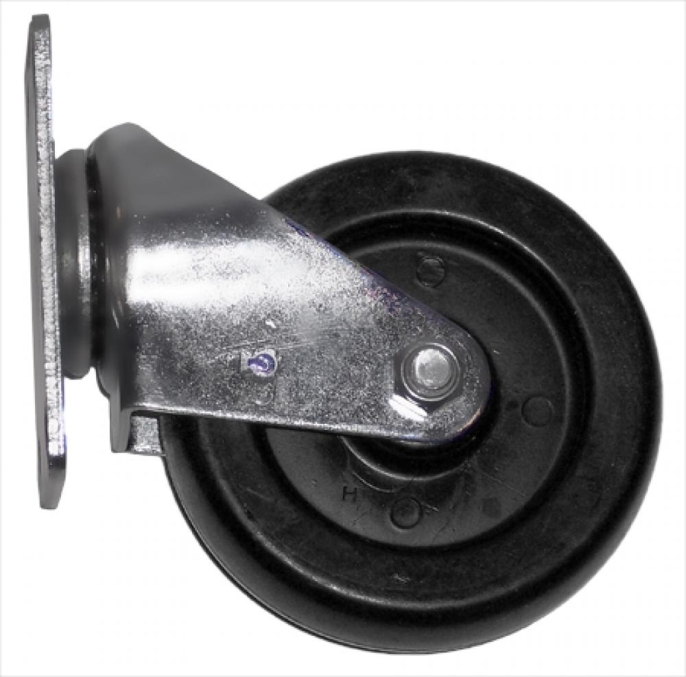 SmartWasher® 1105-CSTRB-5 Caster With Brake