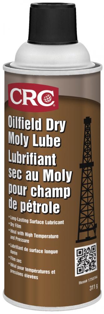 Oilfield Dry Moly Lube, 311 Grams