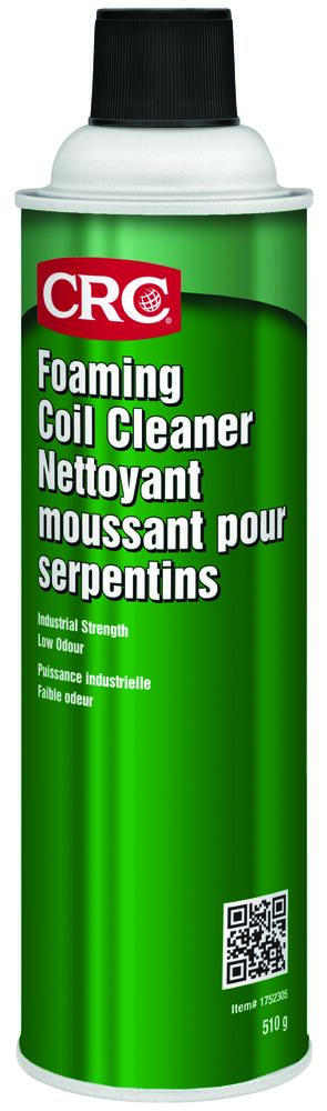 CRC Foaming Coil Cleaner (F/E) 12X510G