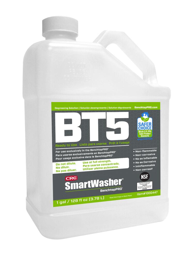 SmartWasher® BenchtopPRO BT5 RTU 6X1GL