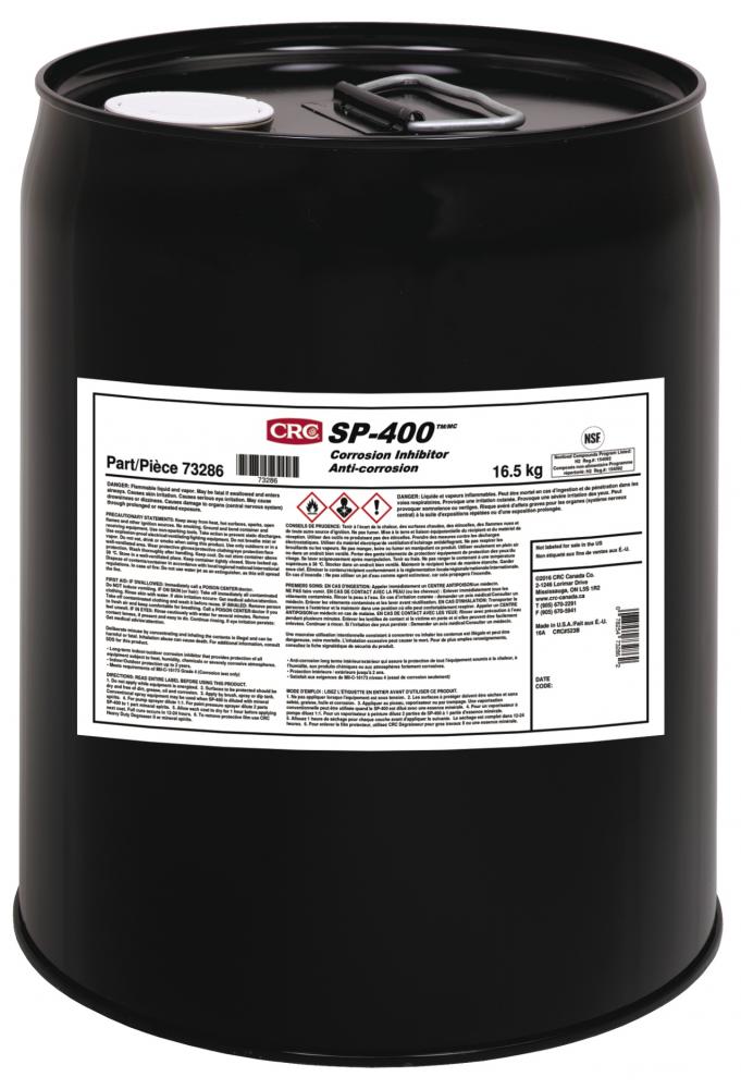 SP-400™ Corrosion Inhibitor, 16.5 kg