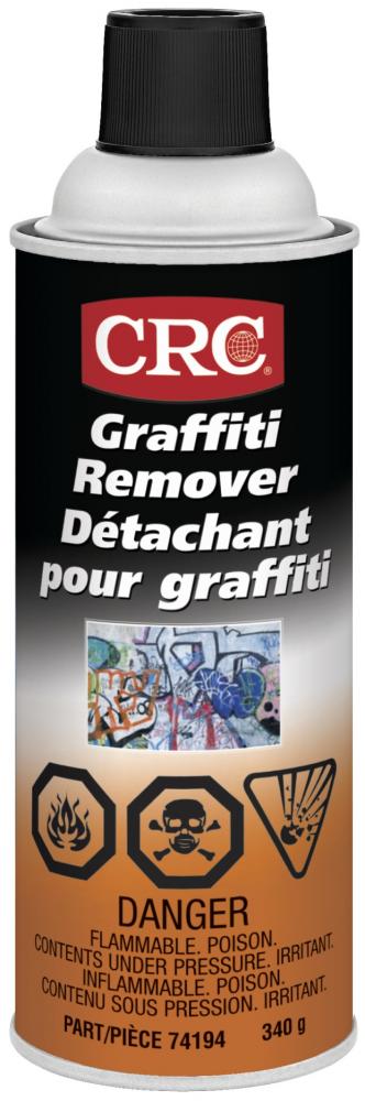 Graffiti Remover, 340 Grams