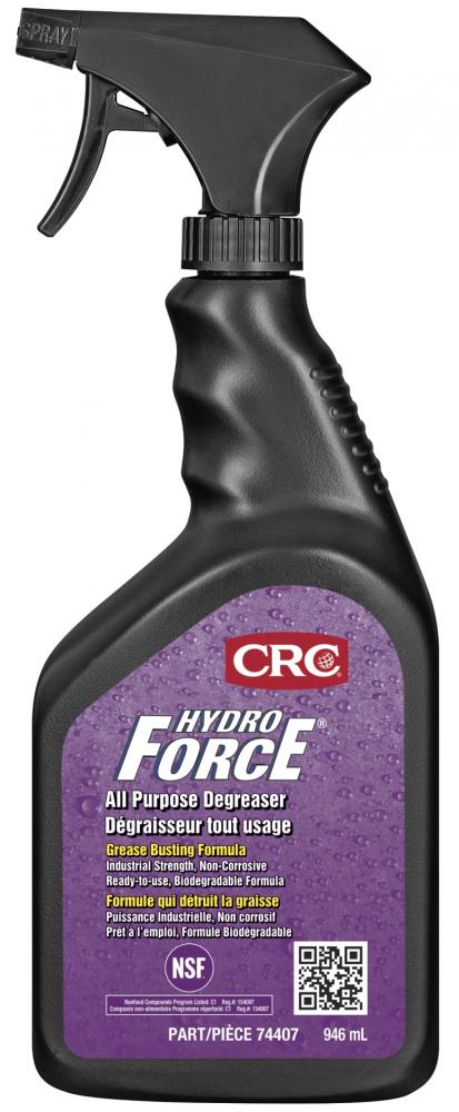 HydroForce® All Purpose Degreaser, 946 Milliliters