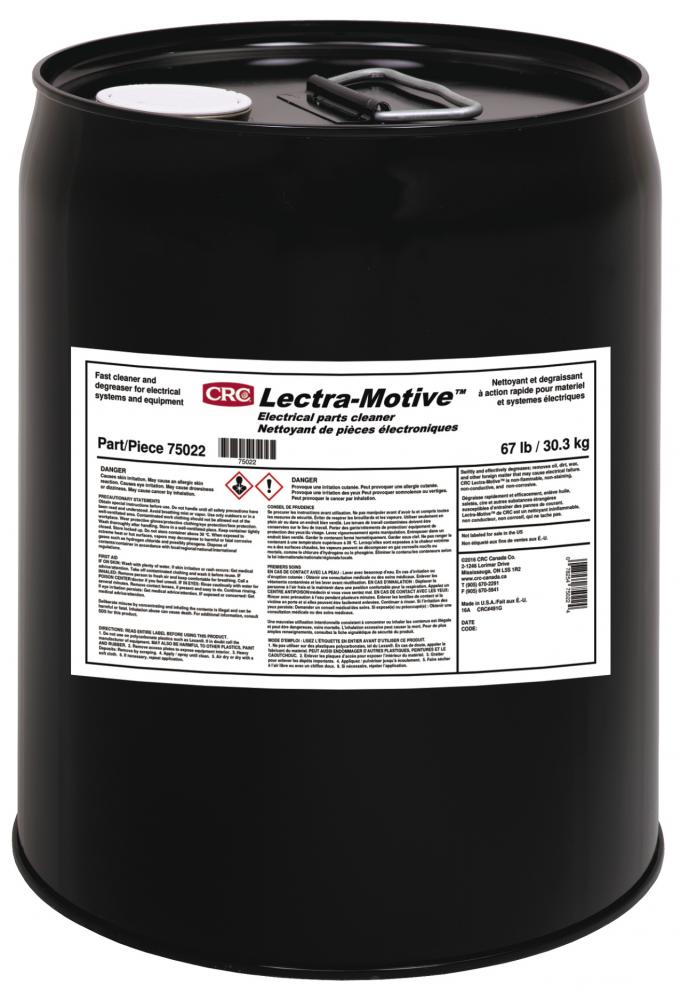 Lectra-Motive™ Electric Parts Cleaner, 19 Liter