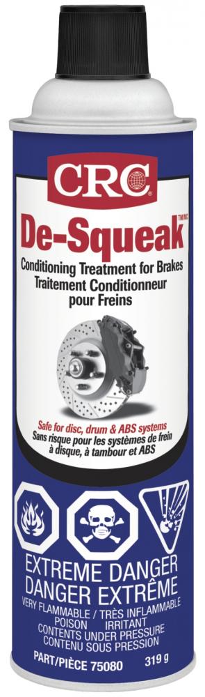 De-Squeak™ Brake Conditioning Treatment, 319 Grams