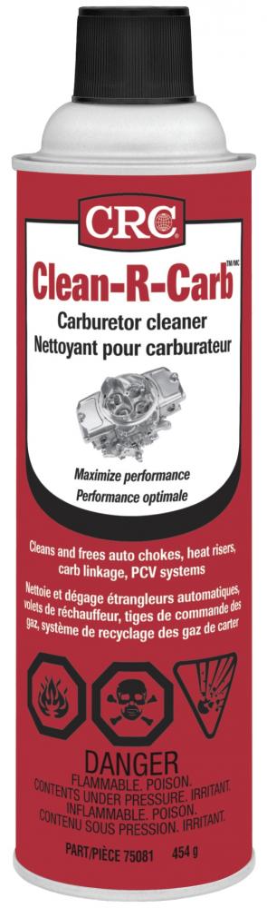 Clean-R-Carb® Carburetor Cleaner, 454 Grams