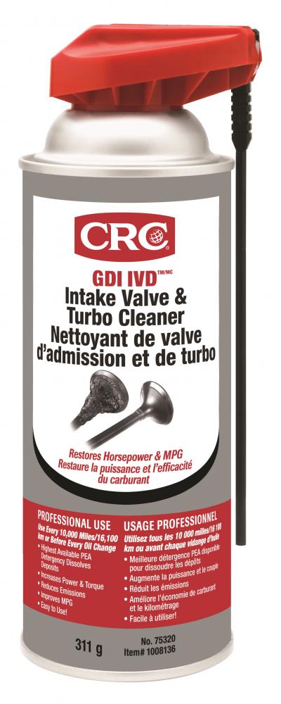 GDI IVD™ Intake Valve & Turbo Cleaner, 311 Grams