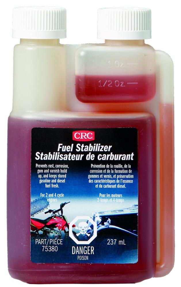 Fuel Stabilizer, 236 Milliliters