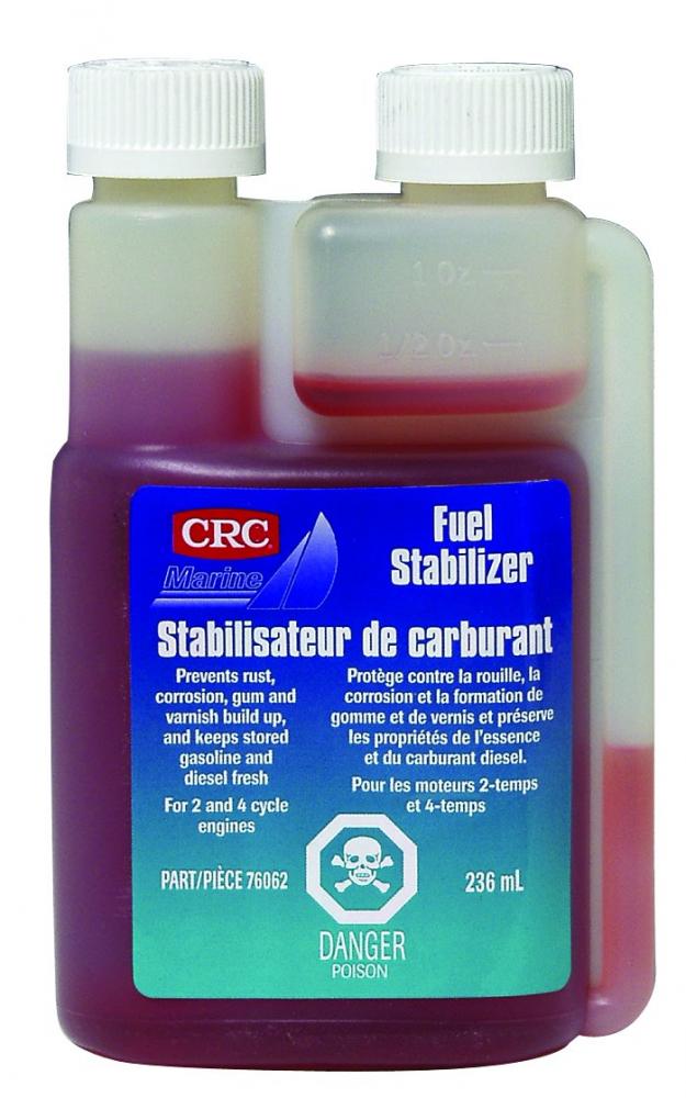 Marine Fuel Stabilizer - Gasoline, 355 Milliliters