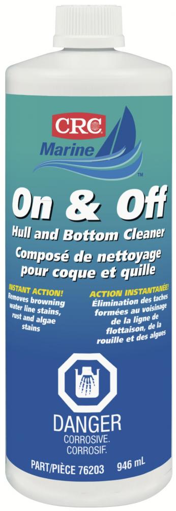 On & Off Hull & Bottom Cleaner, 946 Milliliters