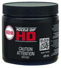 CRC 1752347 - Weld-Aid Nozzle-Dip HD Anti-Spatter Gel (F/E) 12X473ML