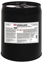CRC 75086 - Brakleen® Brake Parts Cleaner - Non-Chlorinated, 19 Liter