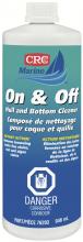 CRC 76203 - On & Off Hull & Bottom Cleaner, 946 Milliliters