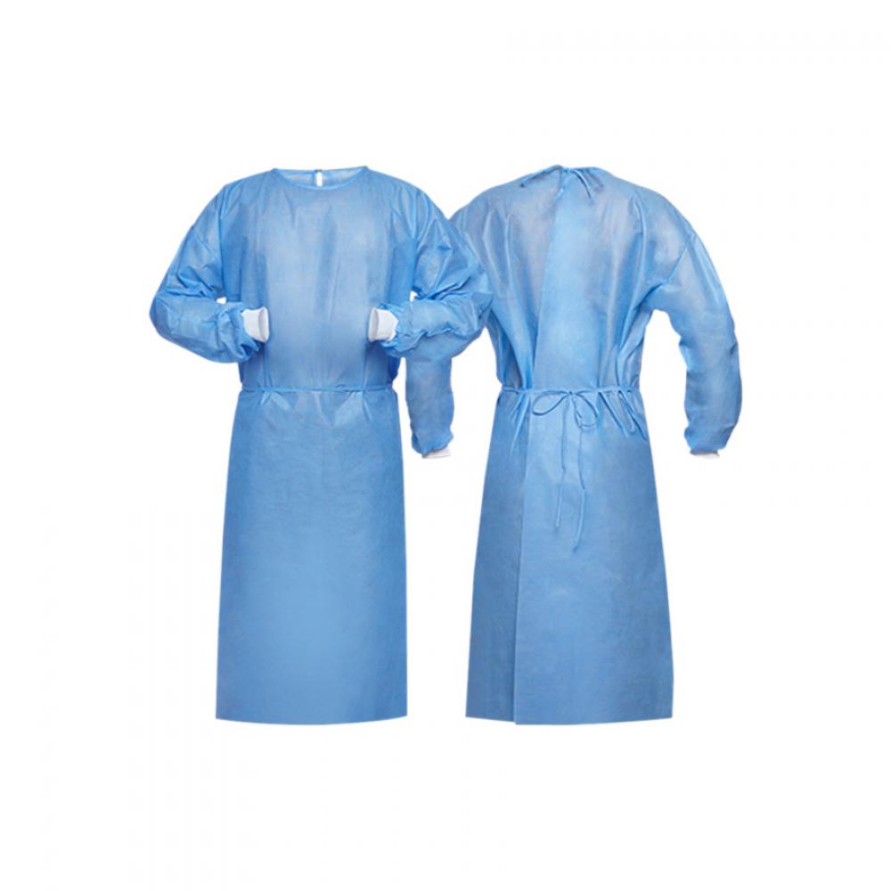 AAMI LEVEL 2 ISOLATION GOWN