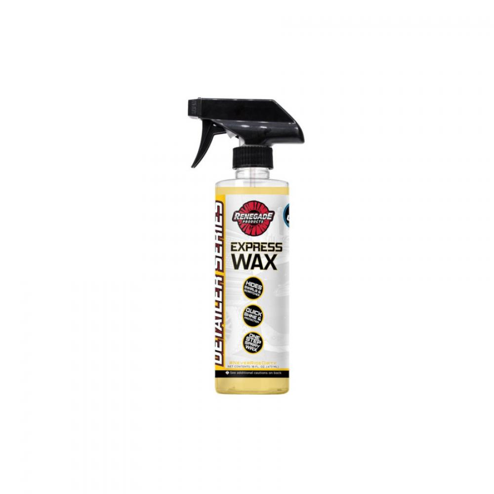 DETAILER EXPRESS WAX FINAL FINISH SEALER