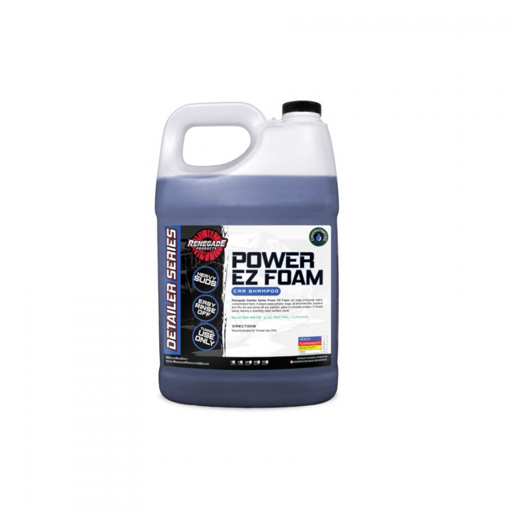 DETAILER POWER EZ FOAM