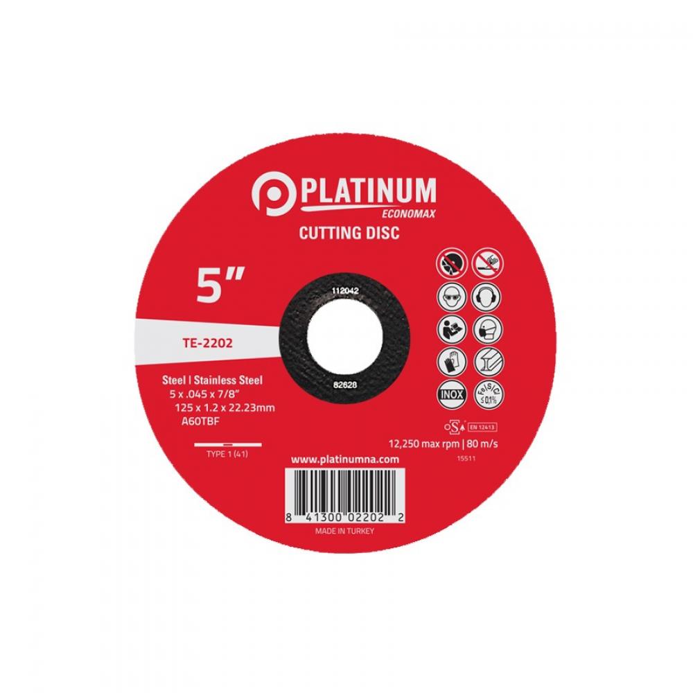 ECONOMAX CUTTING DISCS