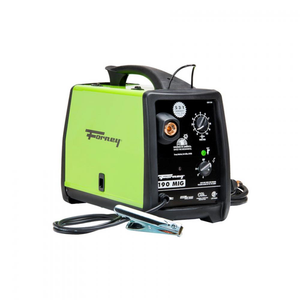 FORNEY 190 MIG WELDER