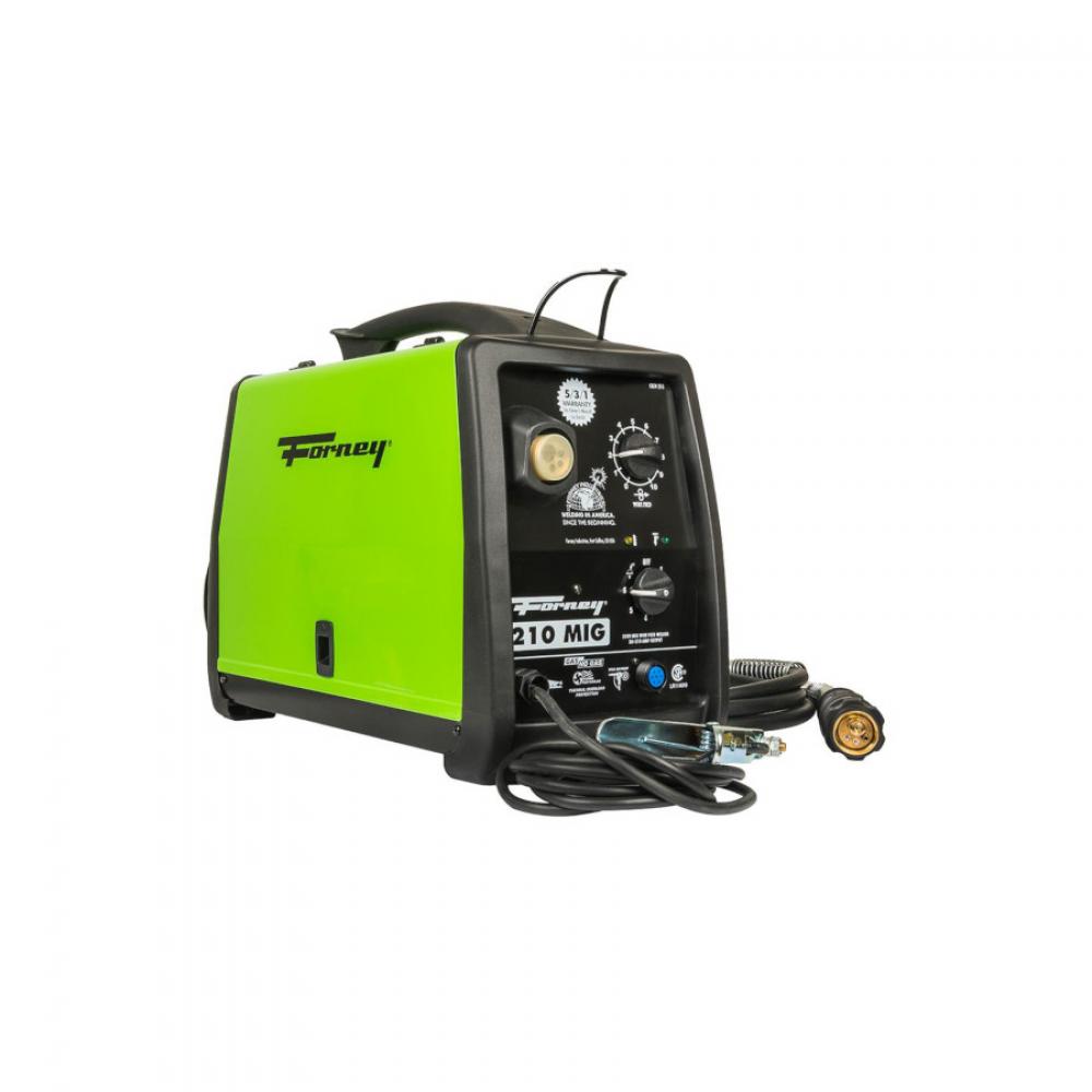 FORNEY 210 MIG WELDER