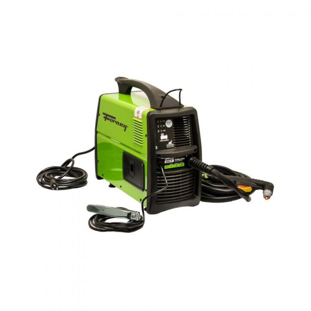 FORNEY 250P+ PLASMA CUTTER WITH AIR COMPRESSOR