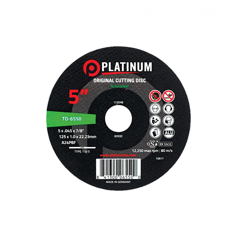 ORIGINAL ALUMINUM CUTTING DISCS