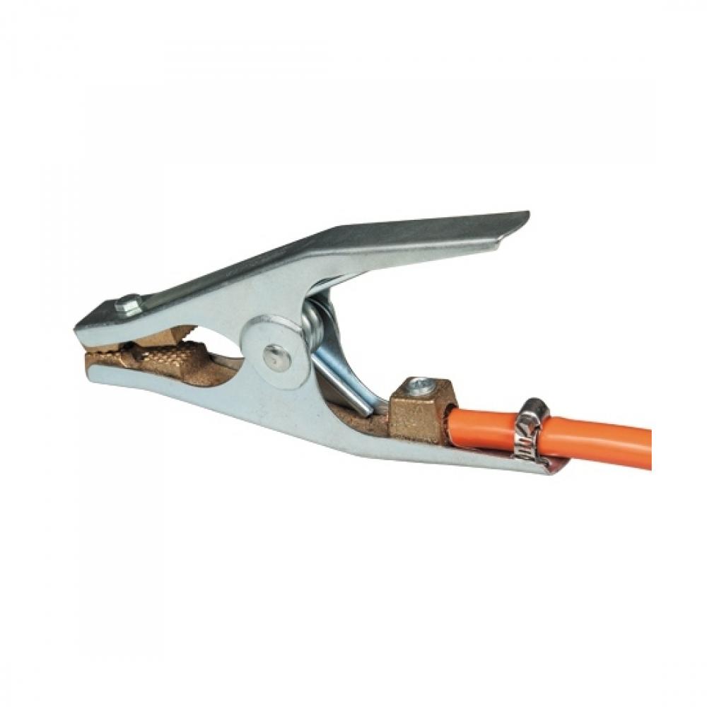 HEAVY-DUTY GROUND CLAMPS