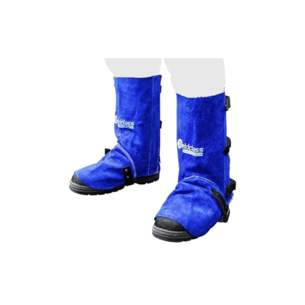 PROMAX LEATHER SPATS