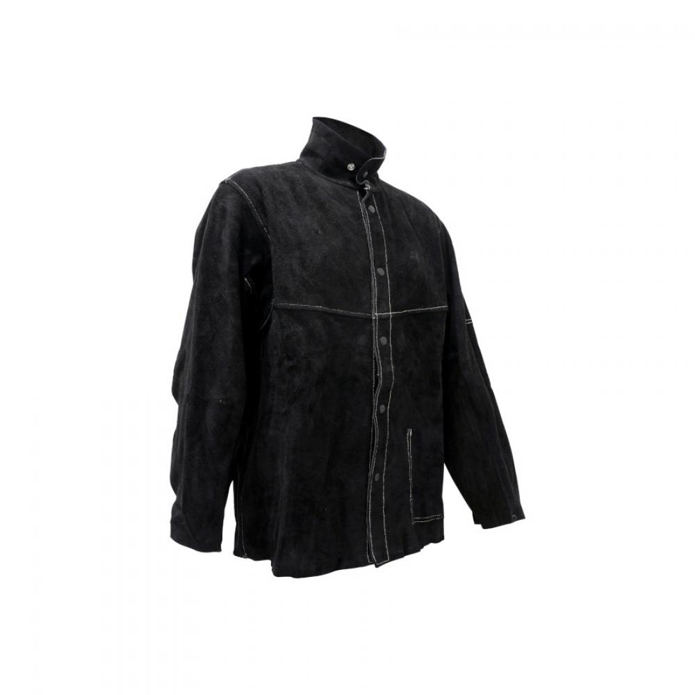 PROMAX LEATHER WELDING JACKETS