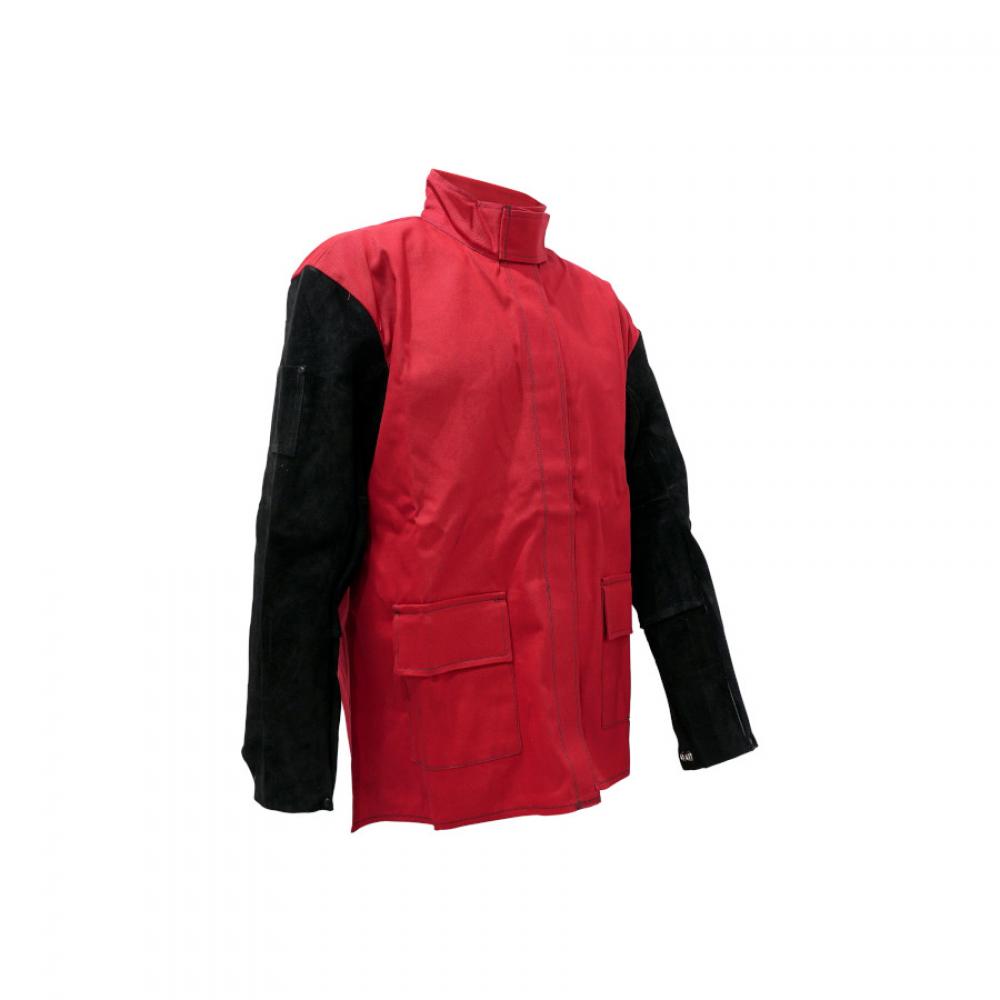 PROMAX RED WELDING JACKETS