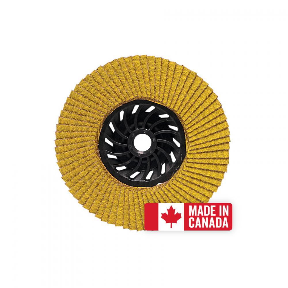 RAZOR-FLAP C3 CERAMIC T27 FLAP DISCS