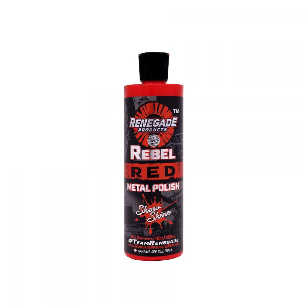 REBEL RED METAL POLISH