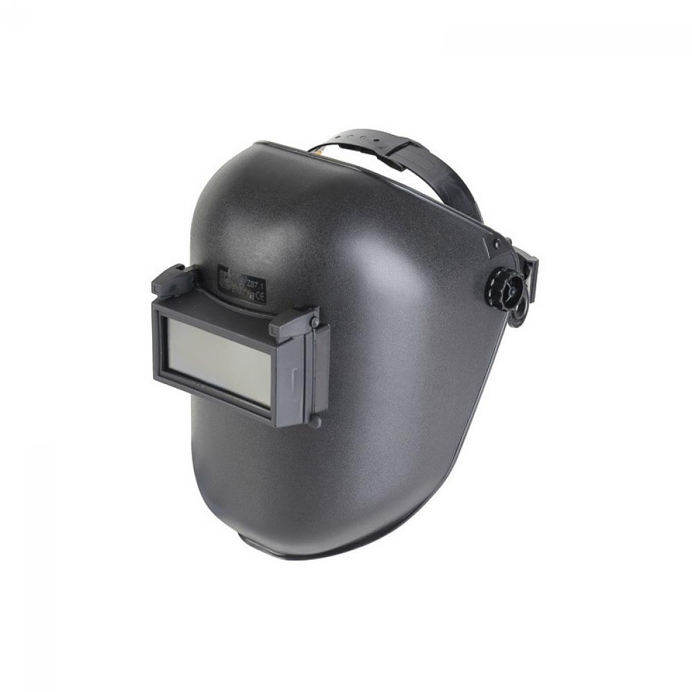 WELDING HELMET FLIP-FRONT 2&#34; X 4-1 / 4&#34; LENS SIZE.