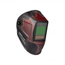 Platinum North America 55939 - WELDING HELMET FORNEY PRO CARBON MAPLE LEAF ADF