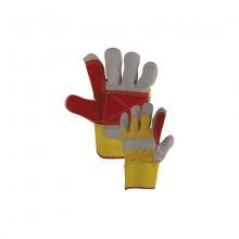 Platinum North America P3801 - PARWELD DOUBLE PALM RIGGER GLOVES