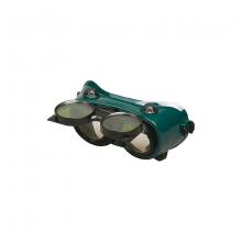 Platinum North America P3330 - PARWELD ROUND LENS FLIP UP WELDING GOGGLES