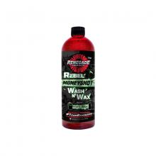 Platinum North America TB-8115 - REBEL MONEYSHOT WASH N' WAX