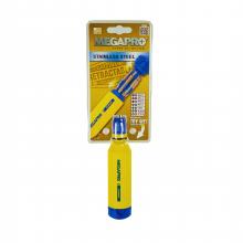 Megapro 151SS-CEF - 15-in-1 Stainless Steel Screwdriver - Carded