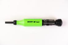 Megapro 8IN1NAS-NGR/BK-CEF - 8-in-1 Original Screwdriver – Neon Green - Carded