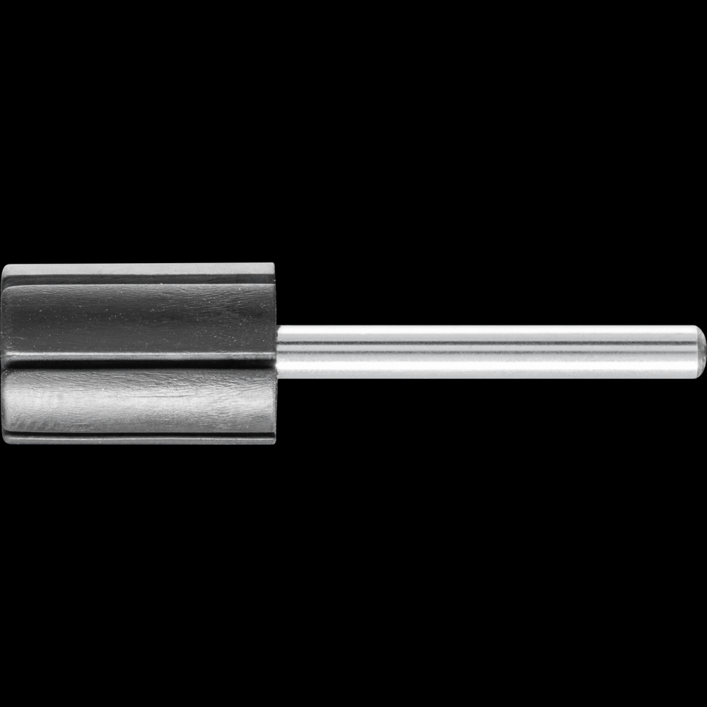 PFERD POLICAP® Cylindrical Holder, 3/8&#34; x 5/8 x 1-1/4, Shape A, 1/8&#34; Shank