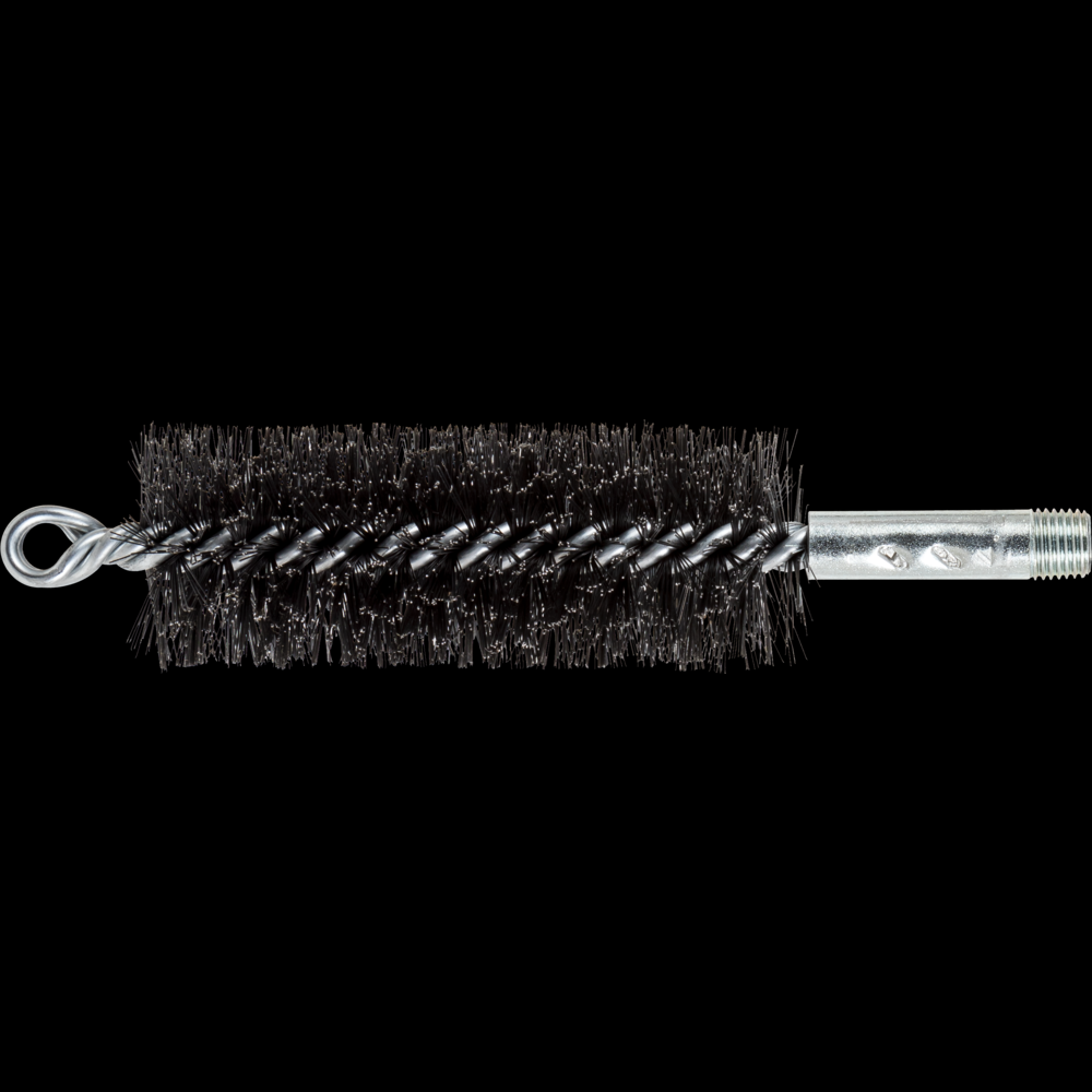 PFERD Round Wire Flue Brush Double Spiral, 2&#34; Flue Size