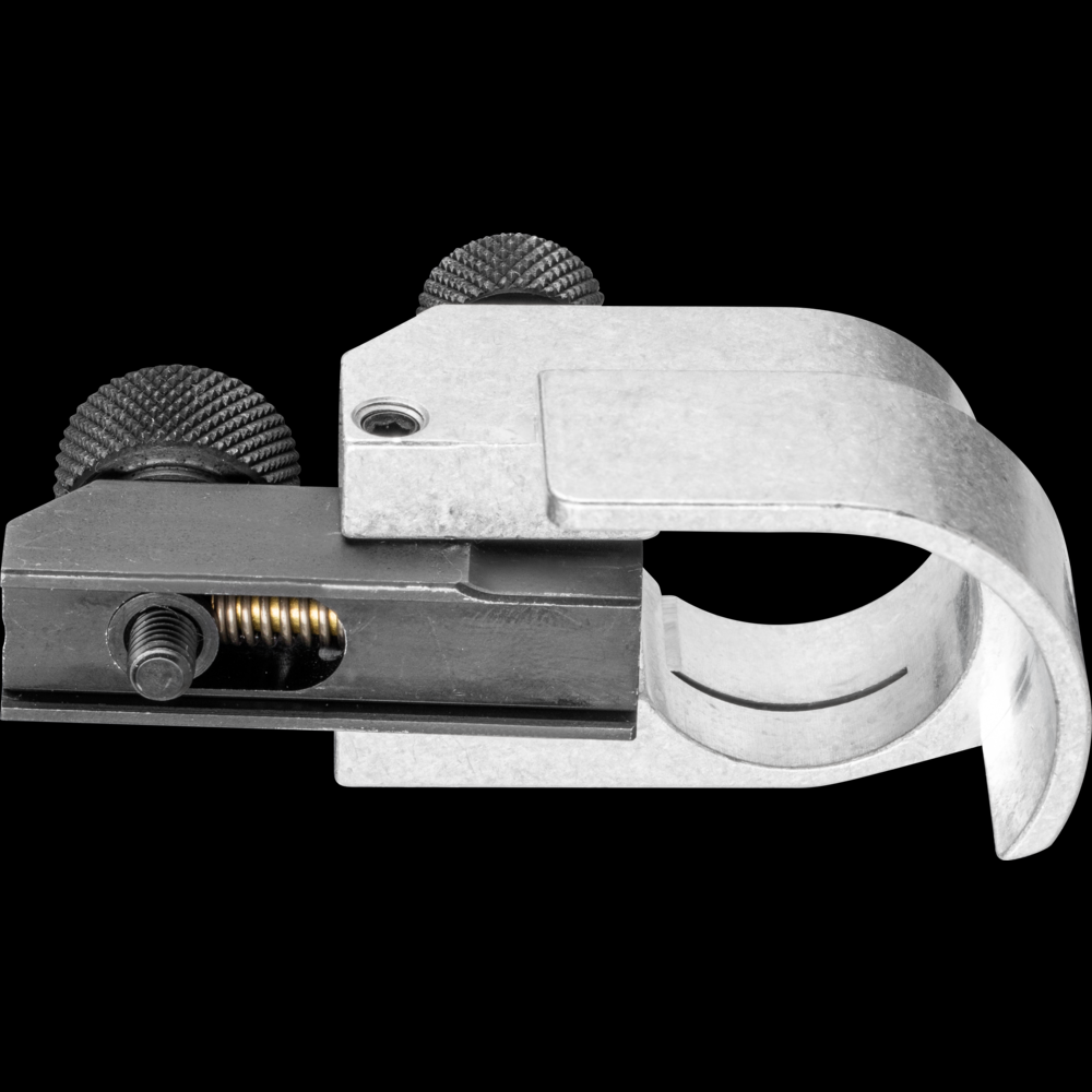 PFERD Belt Sander Attachment Holder BSVH 25,5 - For Angle Air Grinder PWS 3/200 DH