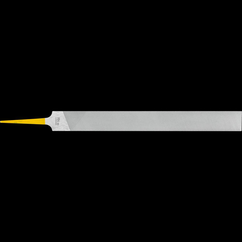 PFERD CORINOX® Machinists File 8&#34; Hand Cut 00