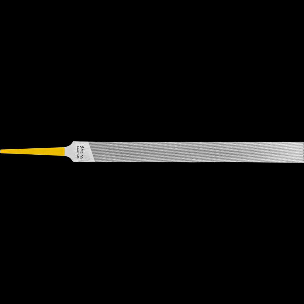 PFERD CORINOX® Machinists File 6&#34; Hand Cut 00