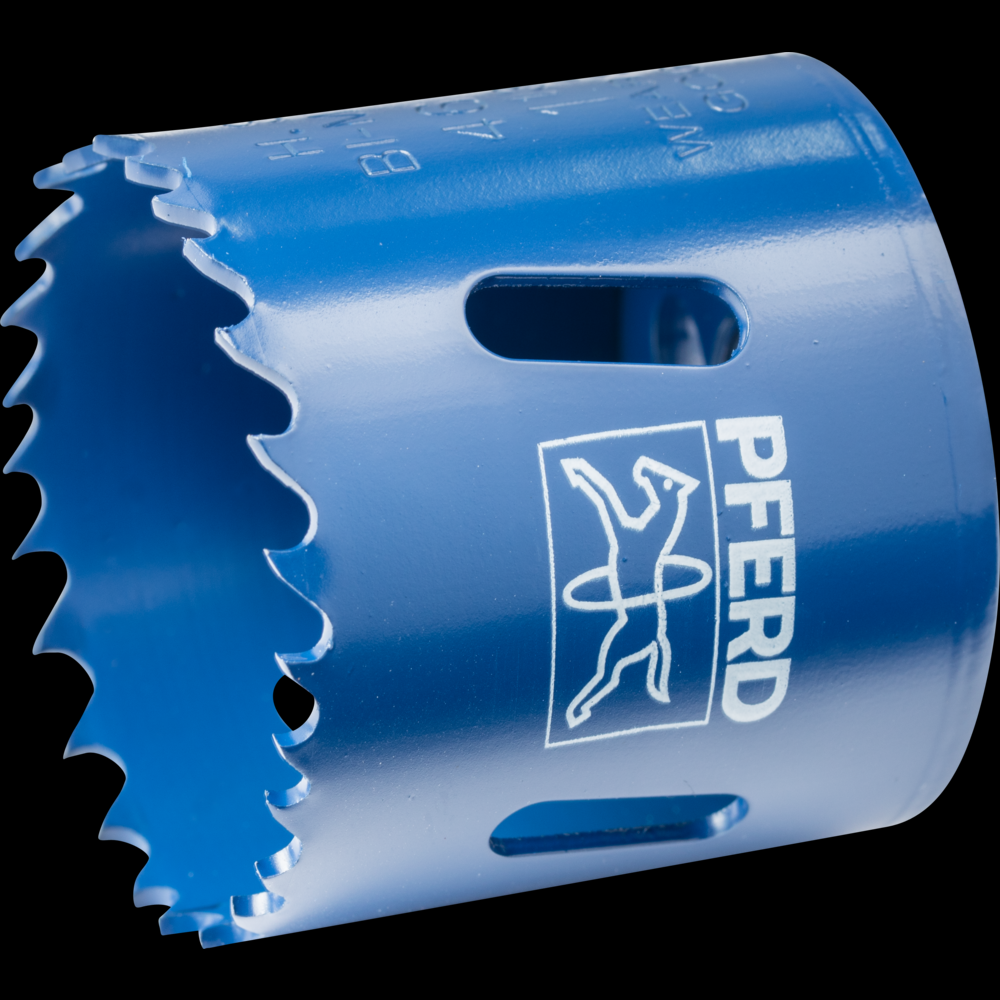 PFERD 1-13/16&#34; Bi-Metal Hole Saw